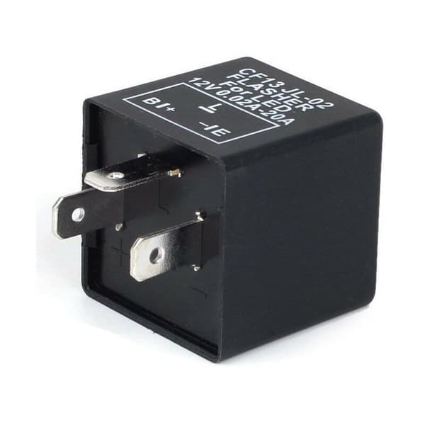 Bil 3-pin -13 LED elektronisk blinklysfix for blinklys
