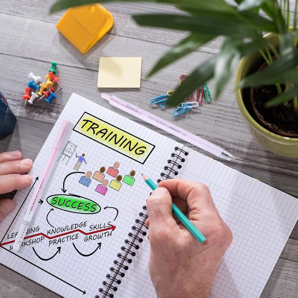 Limstift til Scrapbooking, Scrapbooking-værktøjssæt lilla - violett