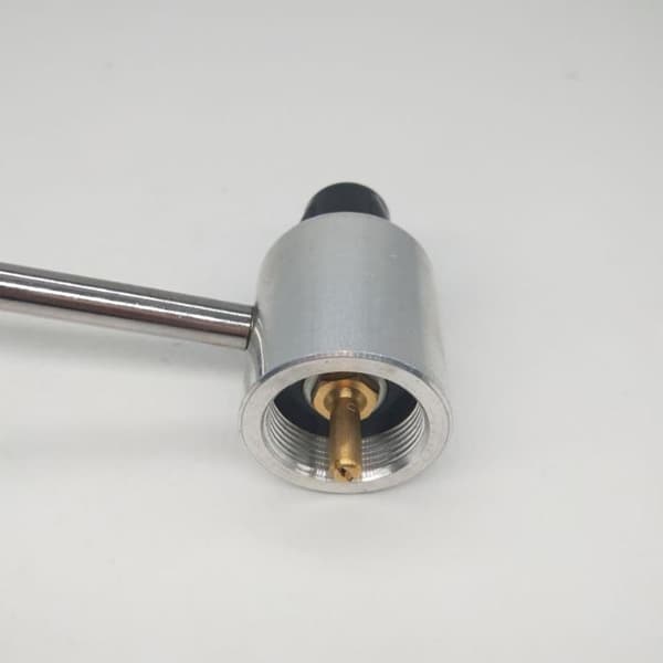 Camping Propanregulator Gassflaskeventiladapterkobling