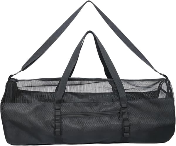 stor duffelbag sportsbag -