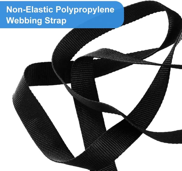 Polypropylenbånd, Polypropylenbånd 25 mm bredt - 45 m DXGHC