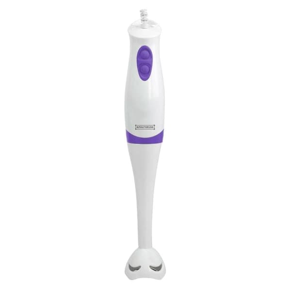 Stavblender med tilbehør - 250 W Vit white