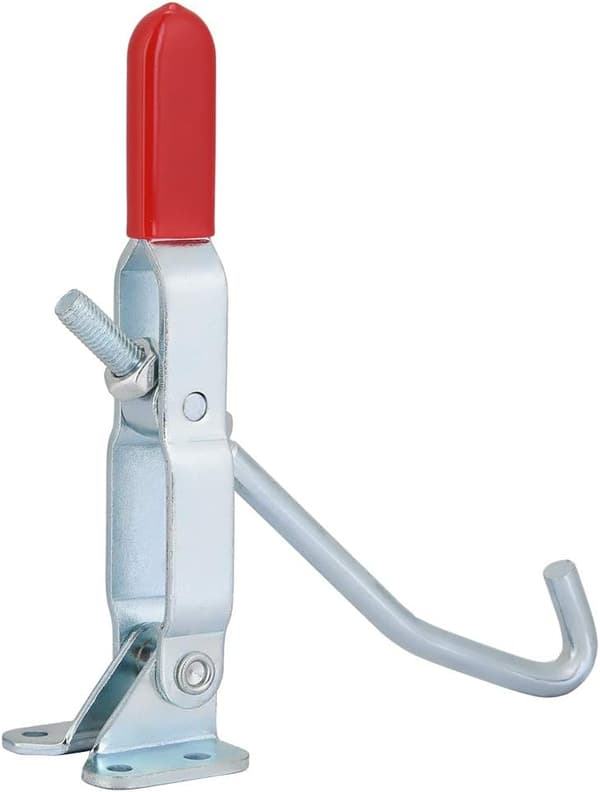 Horizontal Toggle Clamp, 170 kg Woodworking Clamp with DXGHC