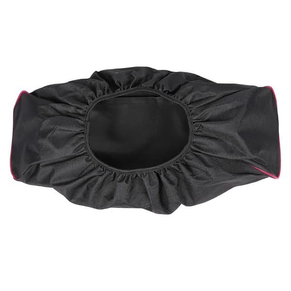Waterproof Dustproof Winch Cover Elastic Design Protective Cloth for 8,500 - 17,500 Lbs Winch