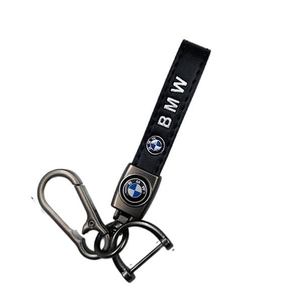 Bilnøglering, bilemblem, metalnøglering Lexus Gun-farvet hardware Lexus