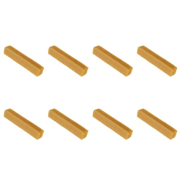 8X Abrasive Cleaning Stick Sanding Belt Drum Cleaner Sandpaper Eraser for Disc Sander C