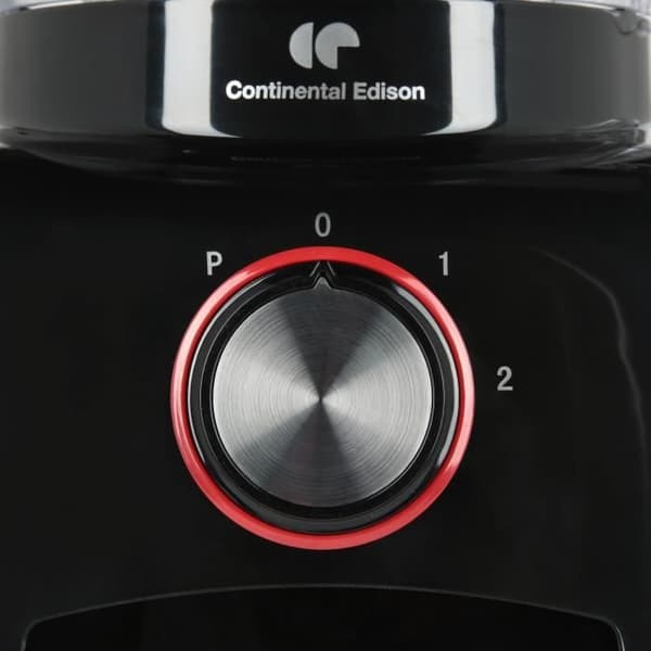 CONTINENTAL EDISON CERM600B Foodprocessor