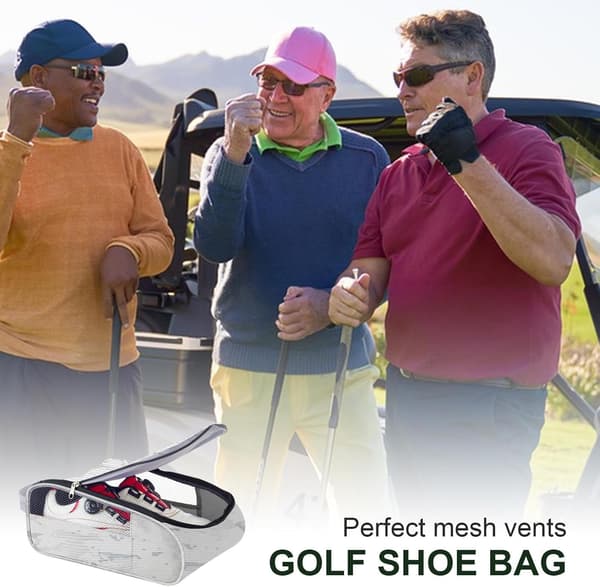 Golfskopose for | dobbel, hvit, se beskrivelse hvit - Weiß