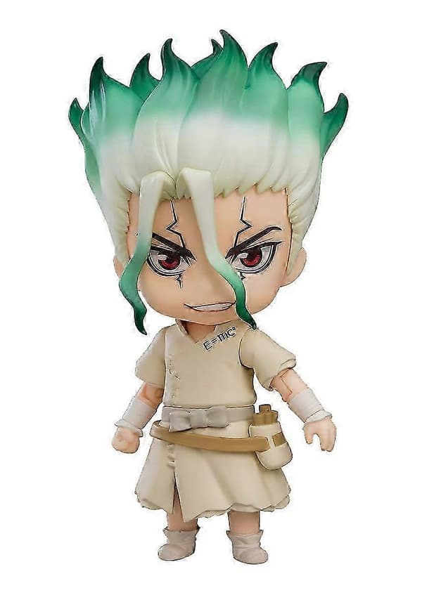 Dr. Stone: Senku Ishigami Nendoroid Tilbehør