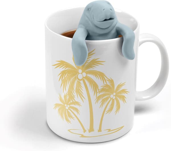 Silikone-teinfuser DXGHC