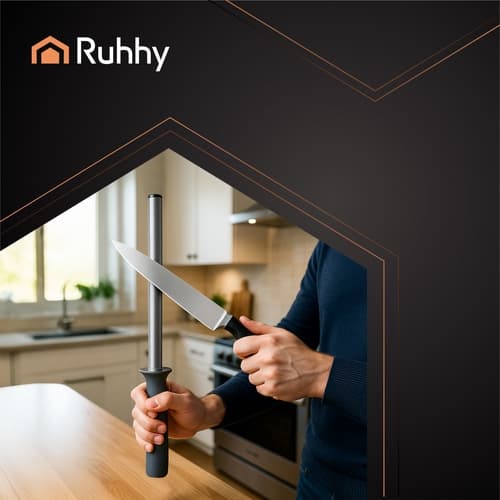 Diamond Knife Sharpener 207