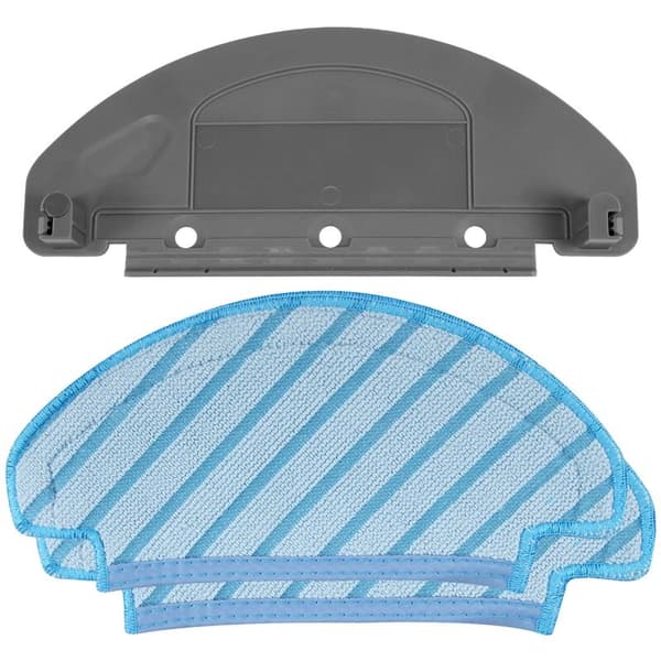 Mopping Pad for Ozmo T8 / T8AIVI Holder Plate Replacement Vacuum Cleaner Accessories