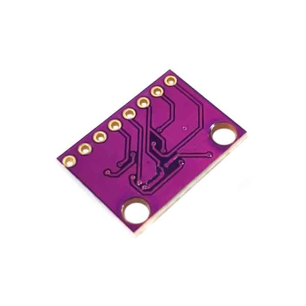 MCU-8118 CCS811 HDC1080 lämpötila ja kosteus -