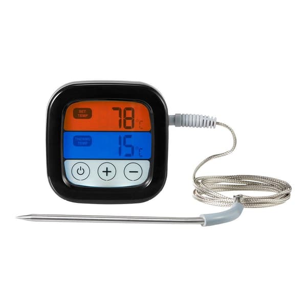Stektermometer Satu Bluetooth kökstermometer Dorre Svart black