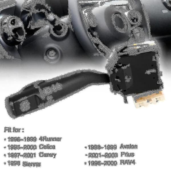 Blinklysarm til Toyota 97-01 Camry 96-99 4runner 98-99 Avalon 95-00 Celica 01-03 Prius Rav4
