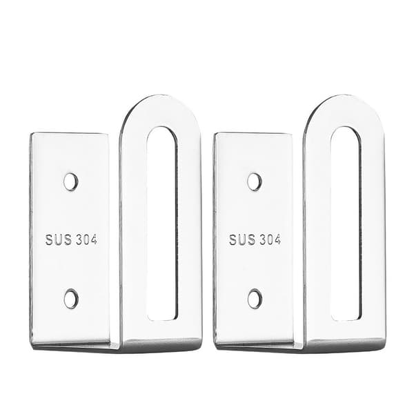 Wall brackets for cutting board