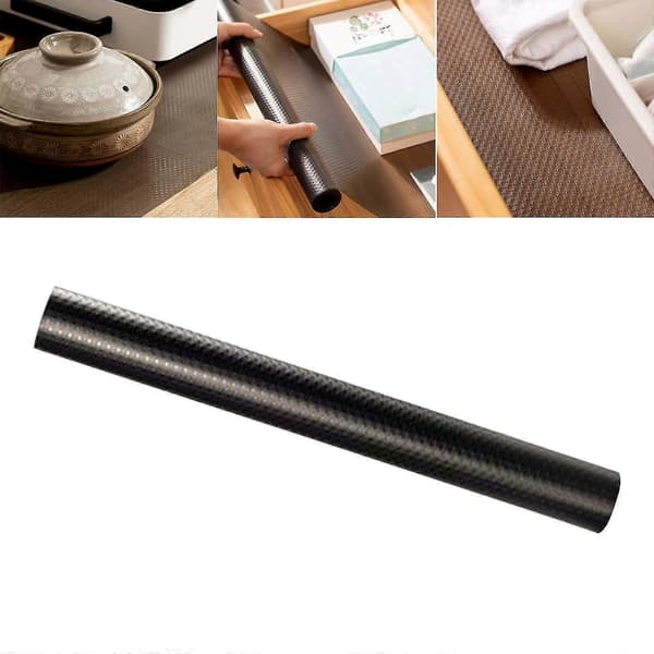 Drawer Mat Shelf Liner Non-Slip Cabinet Storage Pad 45cmx200cm
