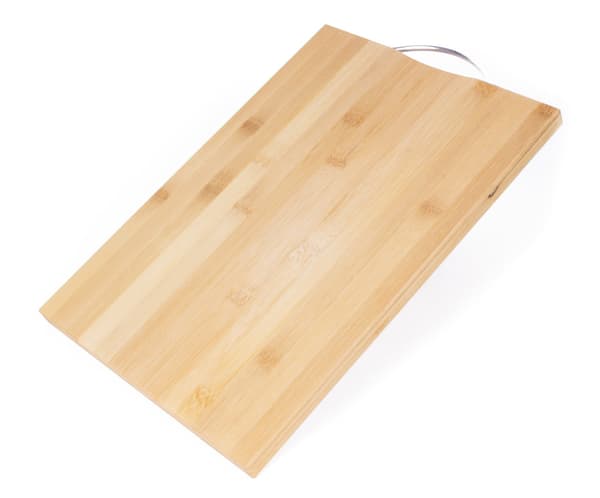Skjærebrett bambus 24 × 34 cm 800