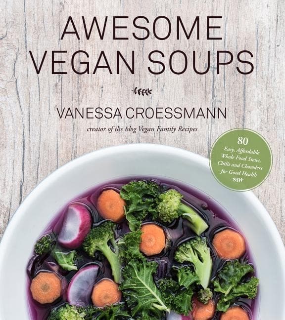 Fantastiska veganska soppor 9781624144172 554