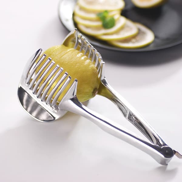 Lemon Slicer, Tomato Slicer, Egg Slicer, Fruit Slicer, Kitchen Utensil