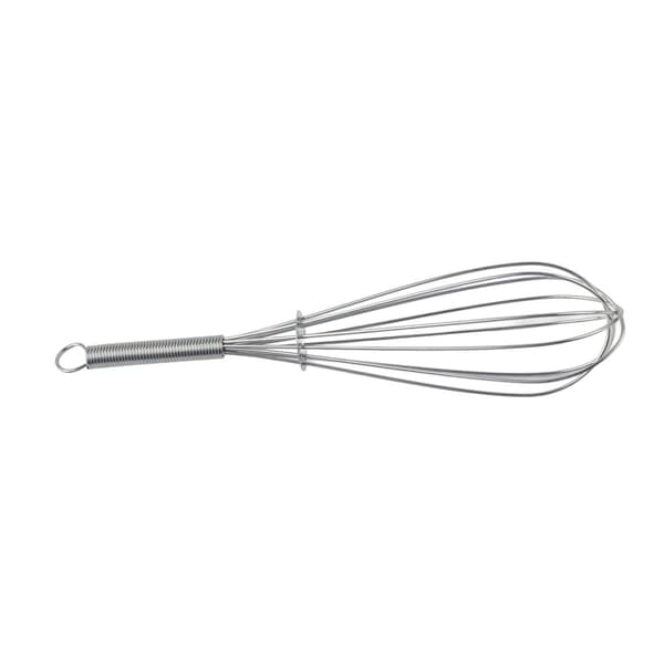 Handheld Stainless Steel Egg Whisk, Kitchen Utensil