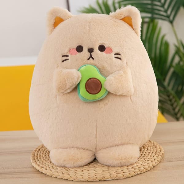 Kawaii Cat Plush Toy Soft Toy Cute and Cuddly Cats DXGHC