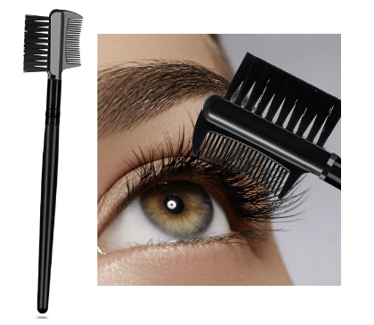 6 stk. øjenbrynsbørster specialdesignet til kvinder makeupbørste