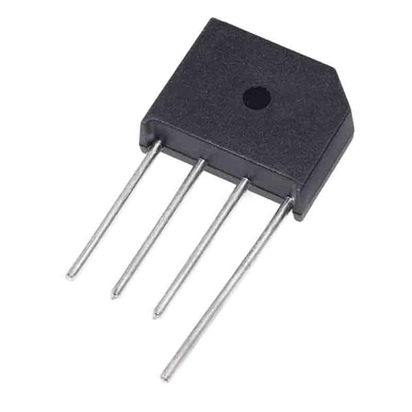 10 STK KBP206 2A 600V -