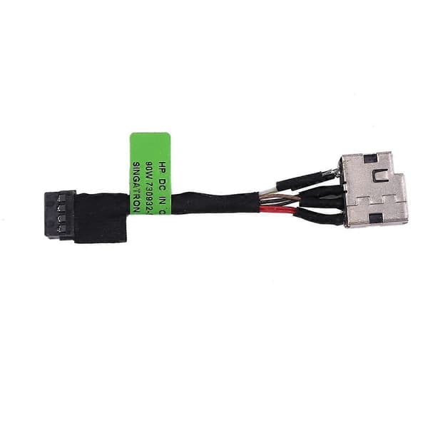 DC-strömkontakt flexkabel för HP Pavilion 15 / 15-n / 15-p & Envy 14 / 14-u [DB] Ej angivet Not Specified