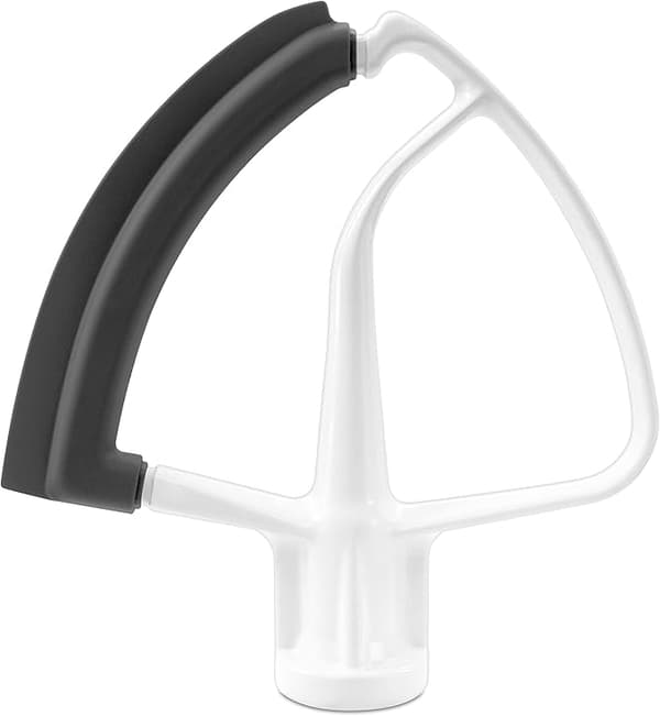 #Hvidt vippehoved Flex Edge piskeris#