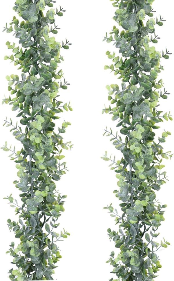 Artificial Eucalyptus Garland, 2-pack, Artificial Vines Hanging DXGHC