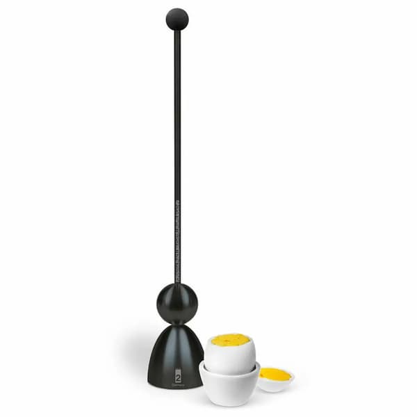Take 2 Clack Egg Cracker - Black