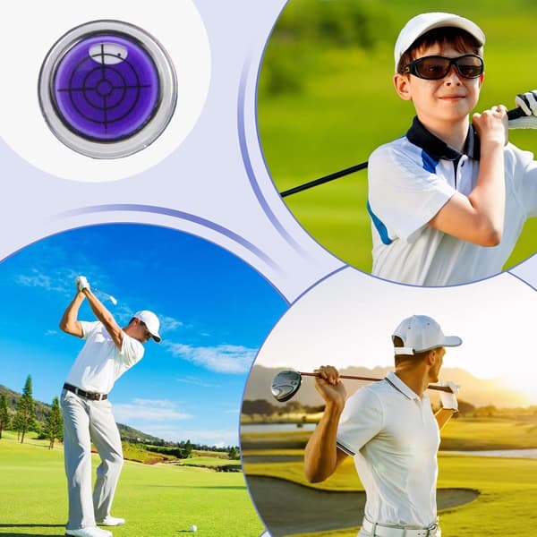 Green Reader golf around dragonfly with exact display the Neigungsgradienten purple - Violett
