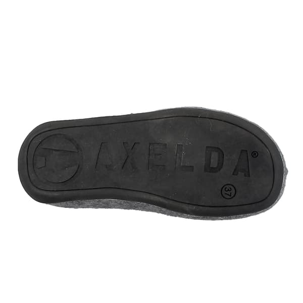 Axelda Molde 41 - Slip-In Hjemmesko Grå