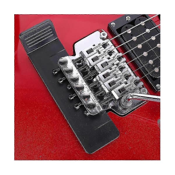 2-pack Gitarr Flytande Tremolo Stall Shim, För Gitarrstall Justering & Stämning, Elgitarr Bri