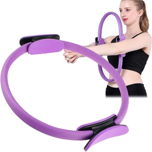 Pilatesring, Pilatescirkel, Modstandsring Loop, Yogacirkel, Halloween Pilates KLB