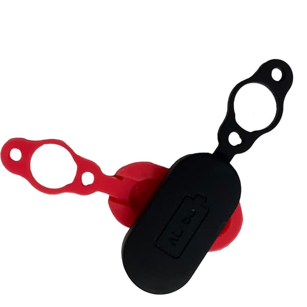 Rubber plug for charging cable for Xiaomi M365 Electric Scooter