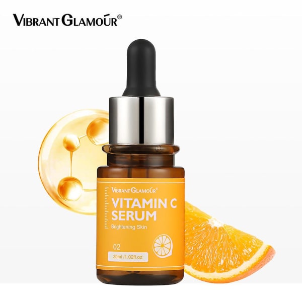 Vibrant Glamour Vitamin C Serum Fade The Dark Yellow And Whiten-30ml