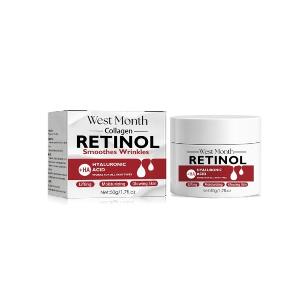 3st 50g Retinol Firming Cream Anti-Wrinkle & Anti-Aging