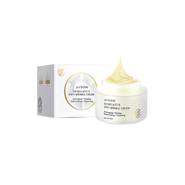 Collagen Peptide 24 Face Moisturizer Cream med Niacinamid för fastare hud