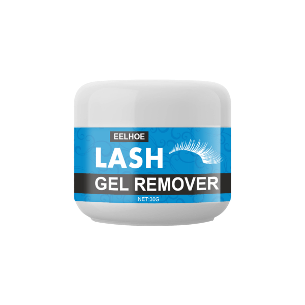 Eyelash Extension Remover Cream Ögonfransförlängning Limborttagning Lash Extension Remover Cream Low Irritation Cream