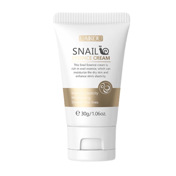 3st Snail Essence Cream, 30g Hydrating Moisturizing Cream