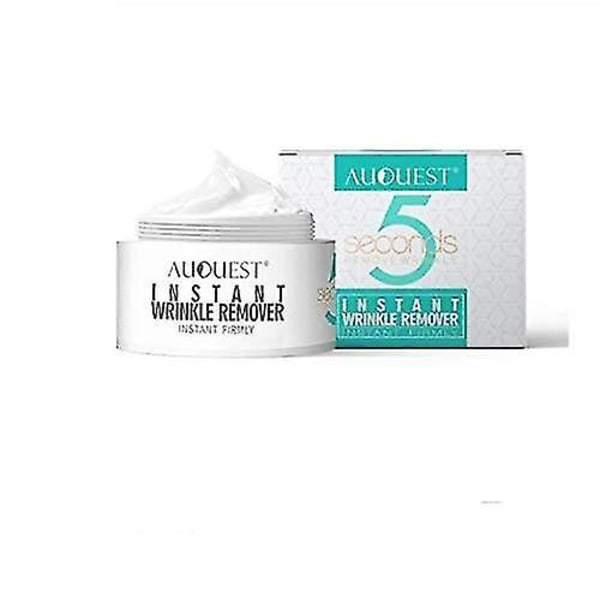 2 stycken Instant Wrinkle Remover Cream Anti-aging Face Lifting Cream Eyes Moisture Fast Hud Care