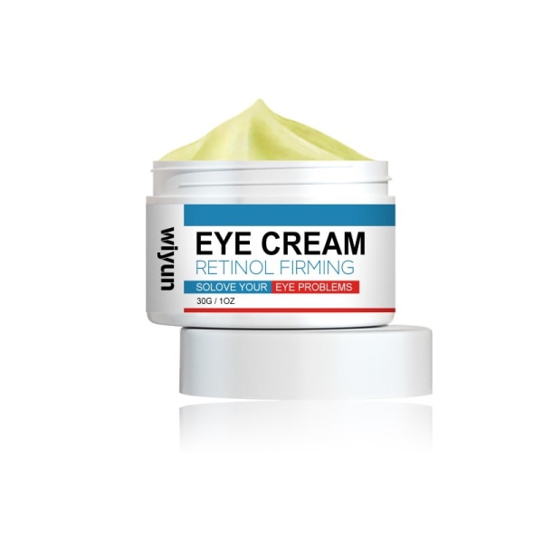 30g/3st Retinol Wrinkle Reducing Eye Cream Återfuktar huden runt ögonen.