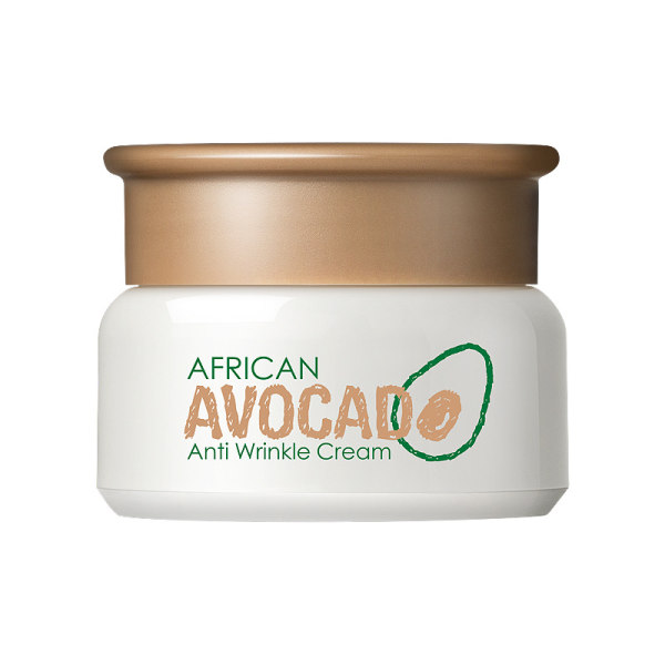 3-pack Avocado Face Cream Moisturizer, 35g