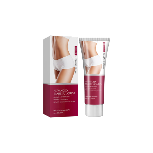Firming Slimming Gel, Cellulite Cream, Slimming Cream, Cellulite Massager och Firming Cream (4st x 60ML)