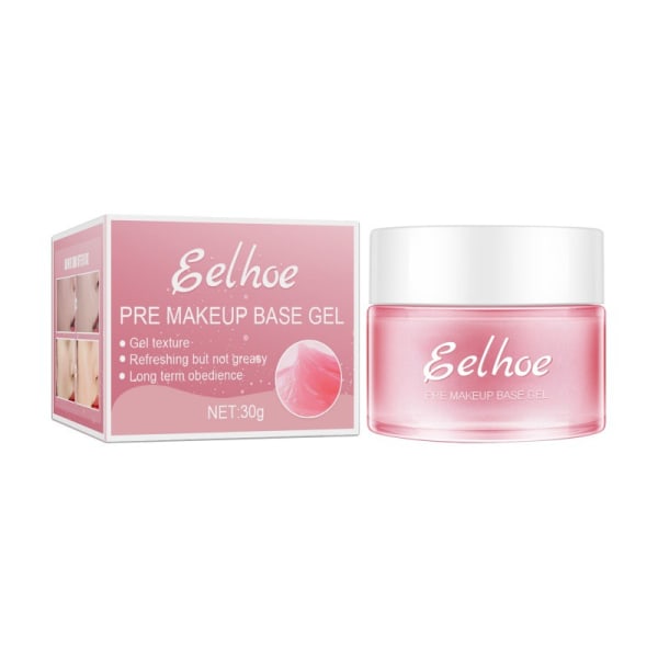 Makeup Base G el Firming, Anti Aging, Anti Wrinkle, Pore Shrinping (Rosa)