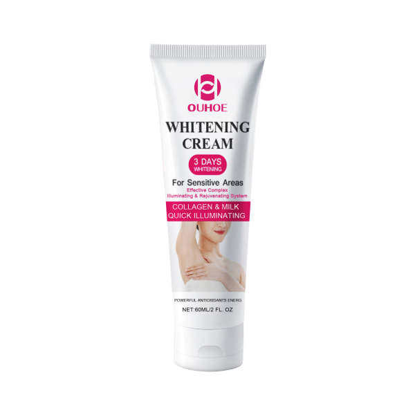Beauty Cream Body Darkening & Brightening Moisturizing 60ml