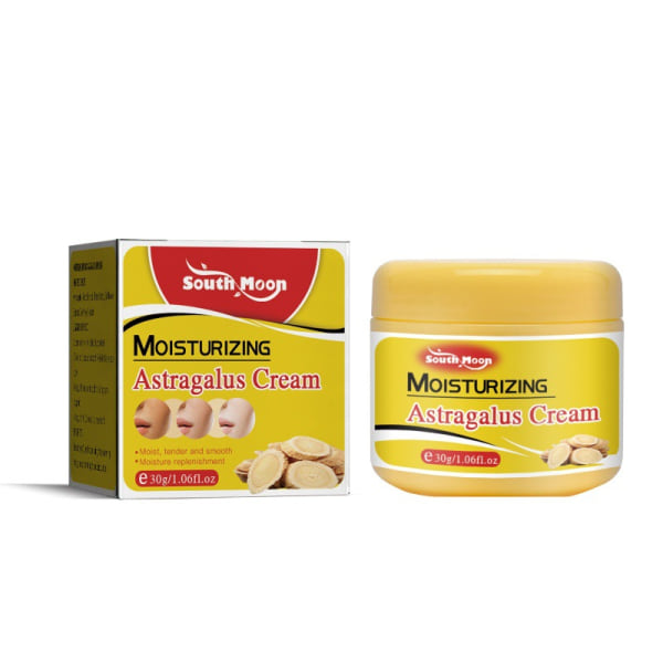 30g 3st Moisturizing & Mjukgörande Astragalus Cream Brightening