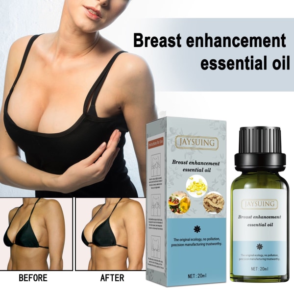 Bröstförstoring eterisk olja Frming Enhancement Bröstförstoring Stor 20ml
